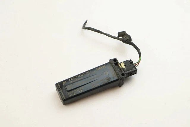 BMW F22 F30 F31 F32 F33 F34 Rdc Pression Pneu Contrôle Module 6853736 ...