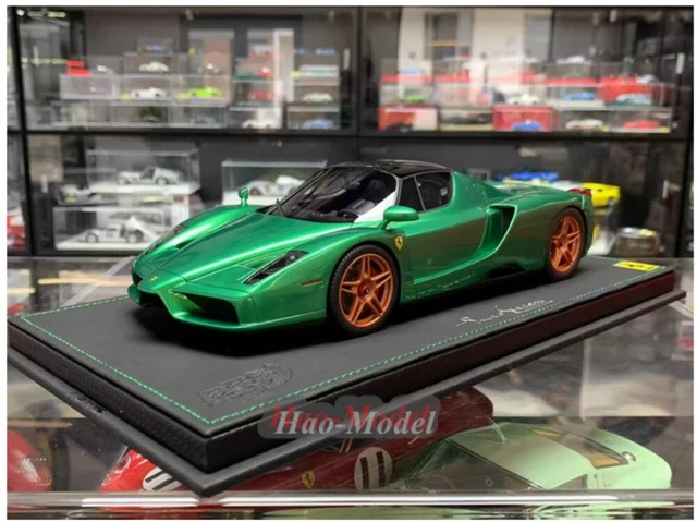 GAVIN ENZO FERRARI Supercar Limited Edition Simulation Resin Car Model