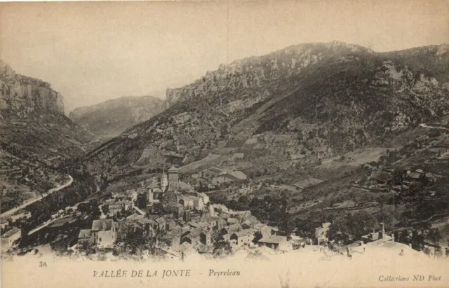 CPA Vallée de la Jonte - PEYRELEAU (161235)
