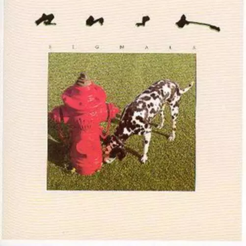 Rush Signals (CD) Album