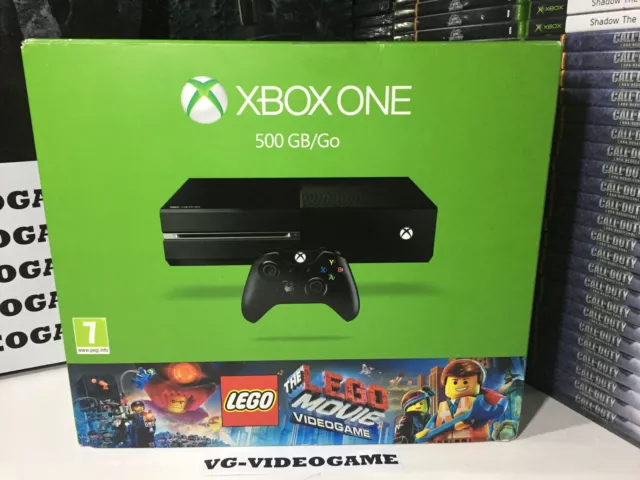 Xbox One 500Gb/G0 Primo Modello , Nuovo Sigillato