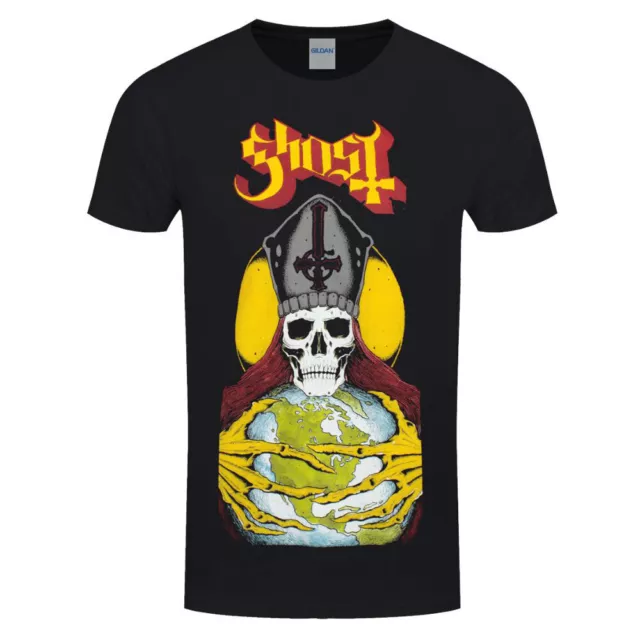 Ghost Blood Ceremony Shirt S-XXL T-shirt Official Metal Rock Band Tshirt