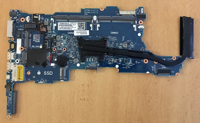 Carte Mère Pour PC Tout-en-un HP Modèle 24F0078nf - Occasion Fonctionnelle - Pour Réparation Ou Upgrade