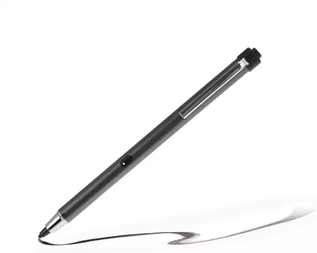 Broonel Grey Rechargeable Digital Stylus For The CHUWI Hi9 Air 10.1" Tablet