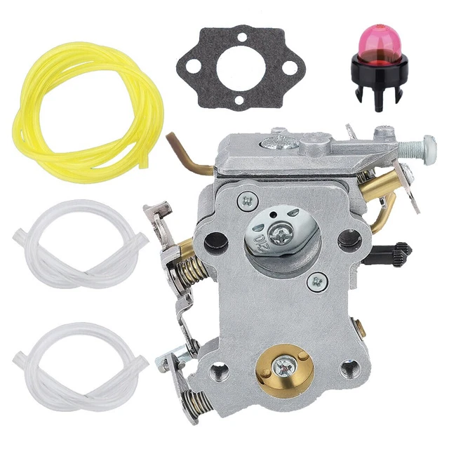 Parts Carburetor Kit Carb Fittings For Craftsman 358.341900 Replacement