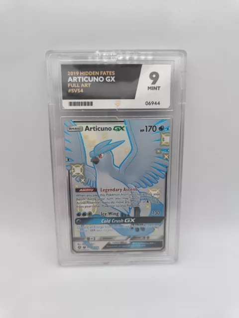 Pokemon Trading Card Game SV54/SV94 Articuno GX : Rare Ultra Card : Hidden  Fates Shiny Vault - Trading Card Games from Hills Cards UK