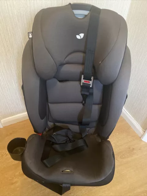 Joie Every Stage Car Seat Bold Booster Seat