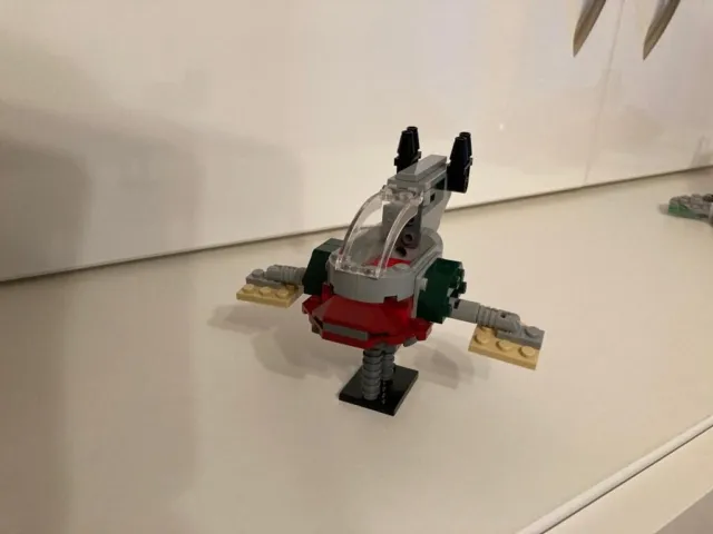 Lego Star Wars Slave 1 klein