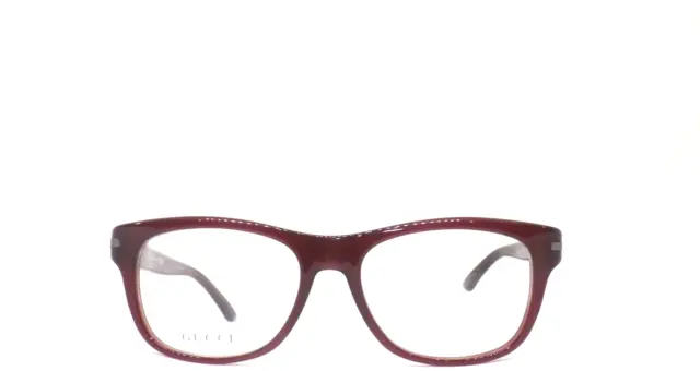 GUCCI GG 1052 I3N montatura per occhiali da vista uomo plastica rosso donna