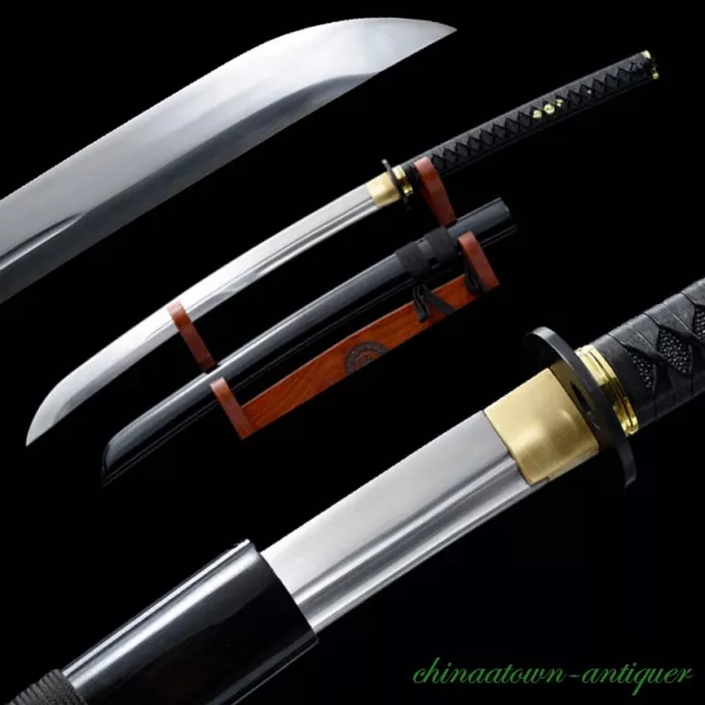 Youtou Muramasa Sword Naginata Manganese Steel Blade Sharp Battle