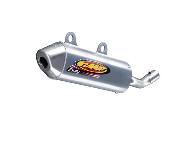 FMF Schalldämpfer Powercore 2 Shorty Honda CR 80 85
