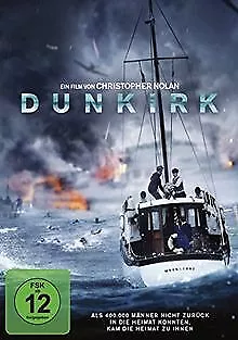 Dunkirk | DVD | Zustand akzeptabel