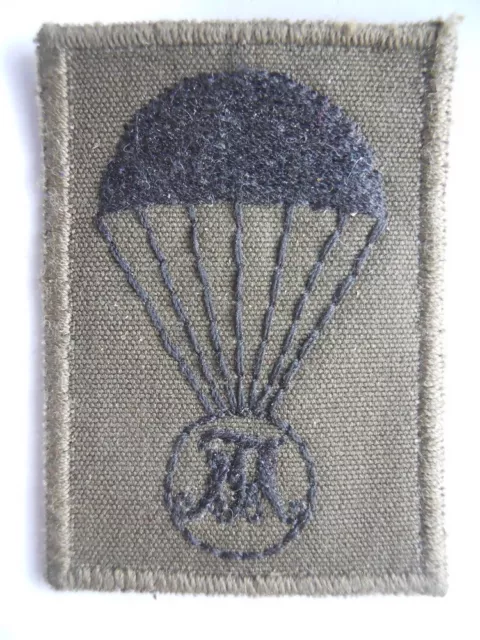 Abzeichen, Plakette, Stoffabzeichen, ÖBH, Bundesheer