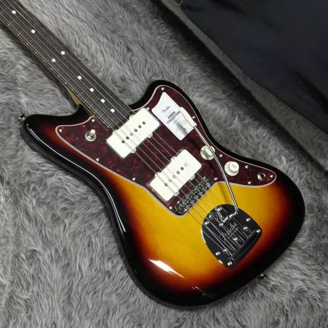 Fender Made IN Japan Junior Collection Jazzmaster 3-Color Sunburst De Japon