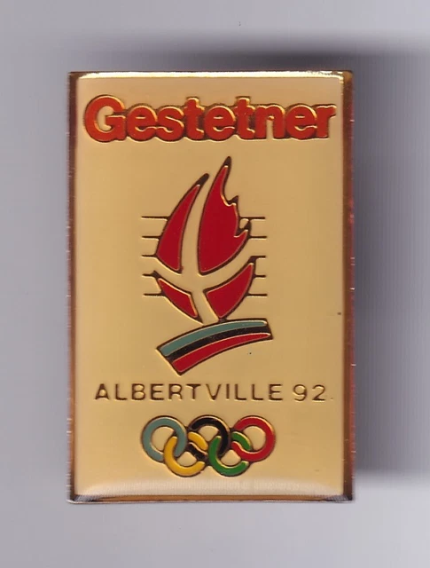 RARE PINS PIN'S .. OLYMPIQUE OLYMPIC ALBERTVILLE 1992 AGF ASSURANCES SUD-EST ~25 RARE PINS PIN'S .. OLYMPIQUE OLYMPIC ALBERTVILLE 1992 AGF ASSURANCES SUD-EST ~25