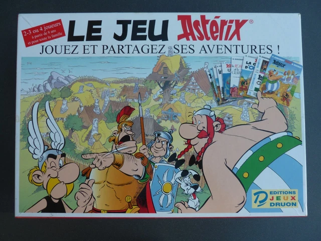 Astérix - Astérix et Latraviata - C + jaquette - 1 Album - Édition