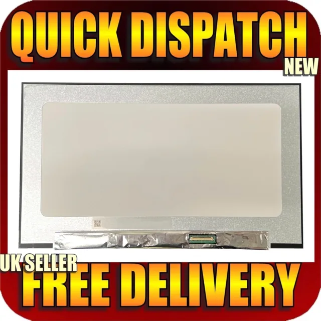 Replacement 14" Screen Panel For B140Hak02.4 Hw:0A Fhd On-Cell Touch Ips 40 Pins