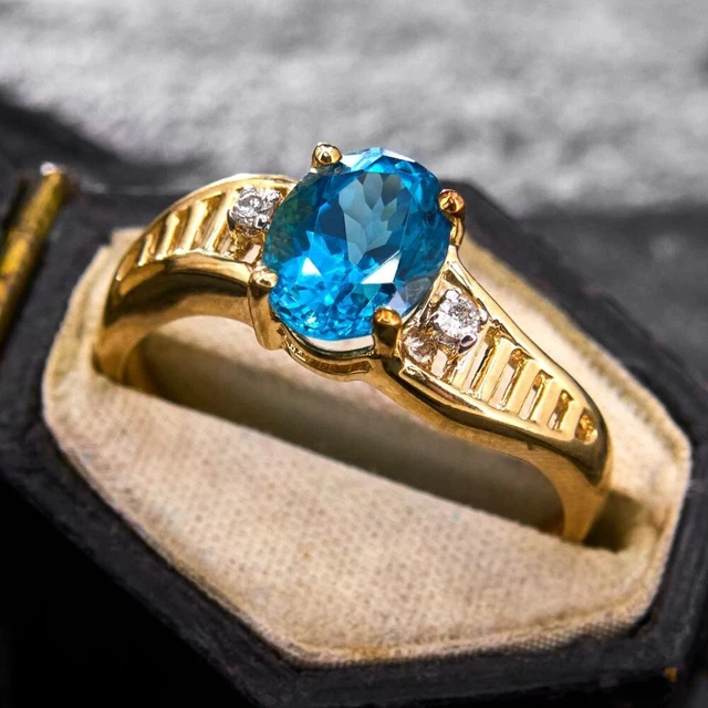 Bague Argent 925 Ouverte Motif étoiles - Bijou Femme, Neuf Avec étiquettes