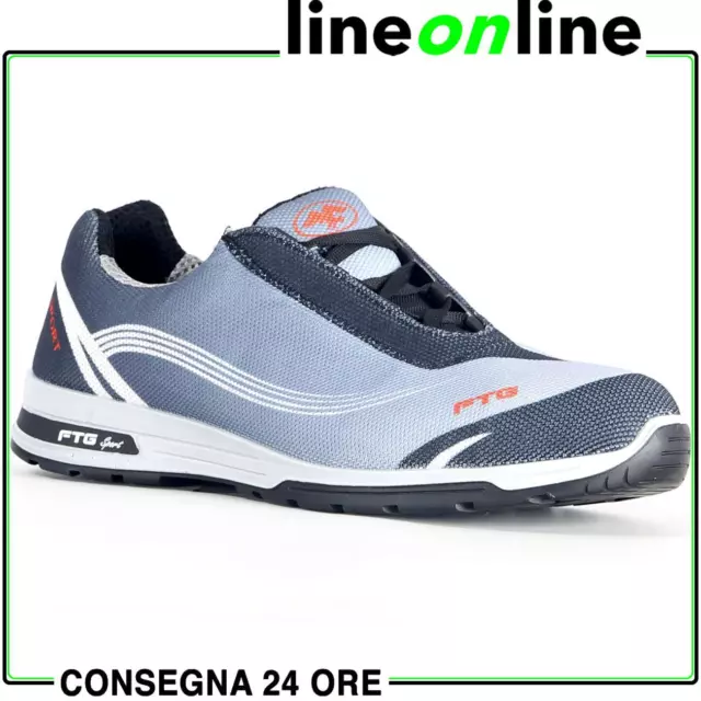 SCARPE ANTINFORTUNISTICHE FTG Squash S1P SRC ESD EUR 69 90 PicClick IT