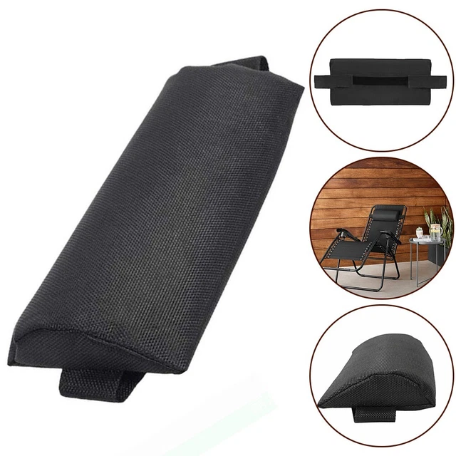 Sac Pour Chaise Pliante Organisateur De Chaise De Jardin Rangement En Nylon Longue Transport Plage Voyage Ext Rieur 23cmx130cm