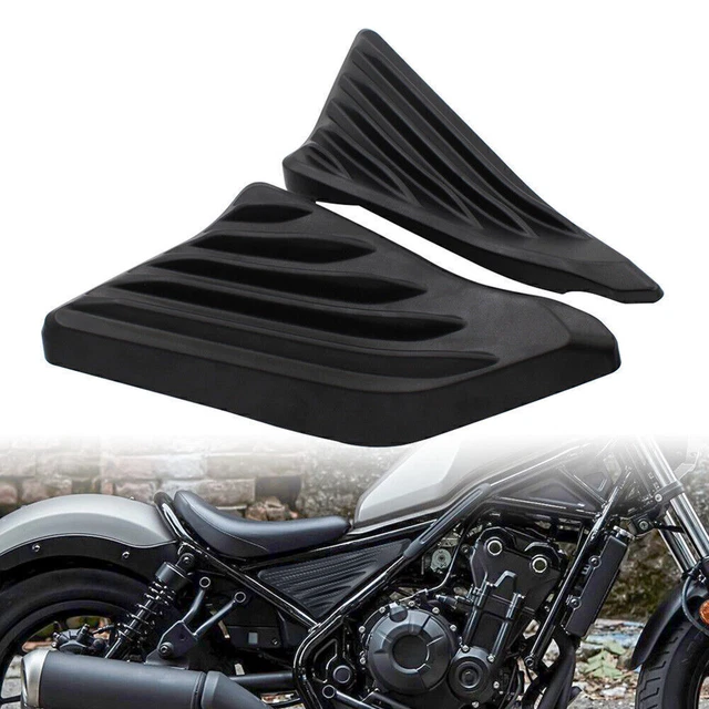 Cache Cadre Côté Passager Pour Honda Rebel CMX 300 500 (2017-2021) - Neuf, Kit Peinture