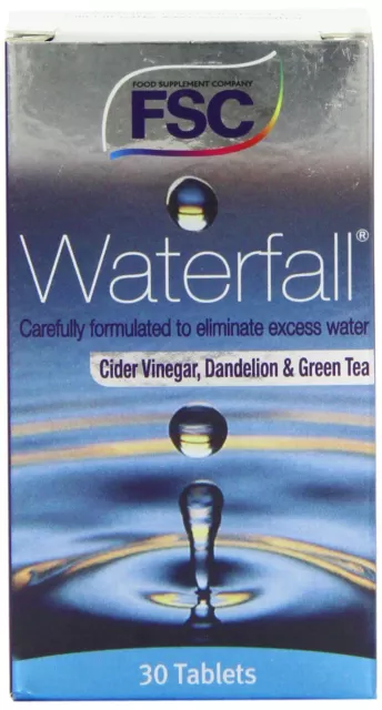 FSC Herbal Waterfall - 30 Tablets