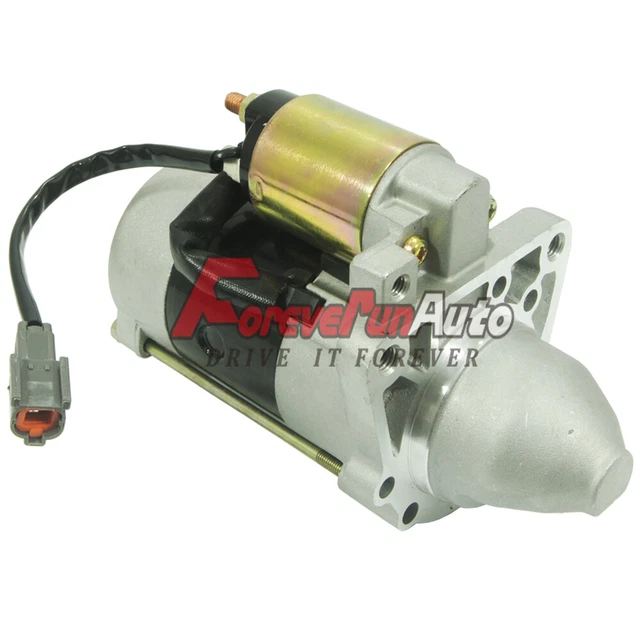 Nuevos Arrancadores Compatibles Con Infiniti QX56 2004-2010, Nissan - Foto 7