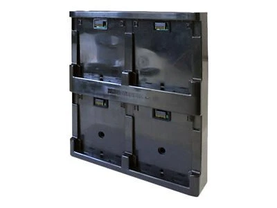 Datalogic Battery charger output connectors: 4 black for P/N: 94ACC0246