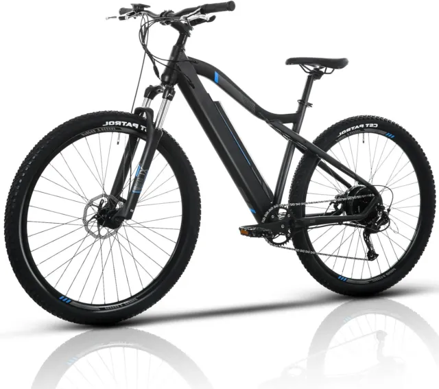 E-Bike 29 Zoll Elektrofahrrad 250W 13ah City eBike Pedelec Damen/Herren E-MTB