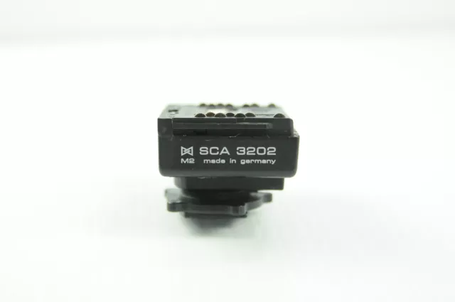 Metz SCA 3202 TTL Flash Module for Select Leica, Olympus & Panasonic #G003