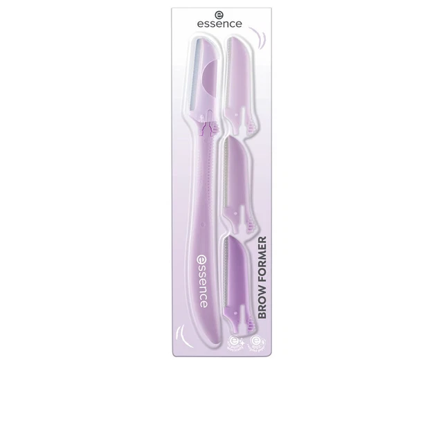 Igiene Essence women BROW FORMER sopracciglia 4 u