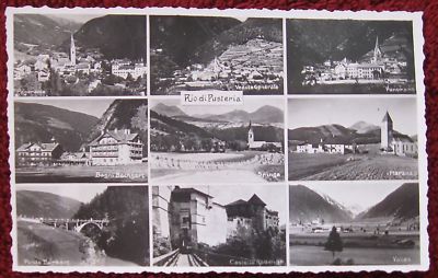 Rio di Pusteria Vedutine –BZ 9557 Trentino Alto Adige 