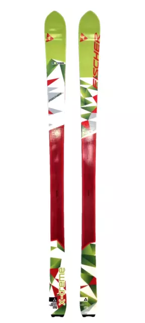 Fischer Xtreme 78 Tourenski  163 cm UVP: 379,95 €