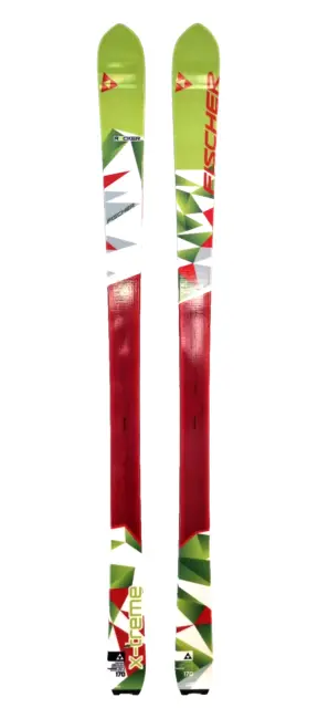 Fischer Xtreme 78 Tourenski  170 cm UVP: 379,95 €