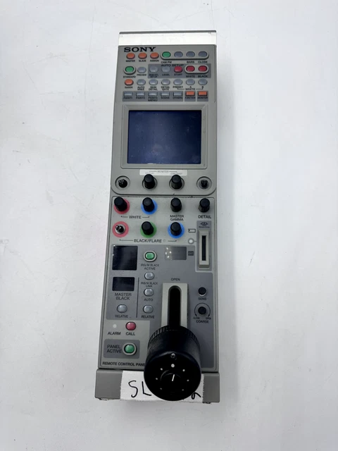Sony RCP-D50 Remote