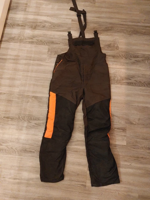 STIHL Latzhose Funktion Universal Fb. schwarz Gr. GB 42/34