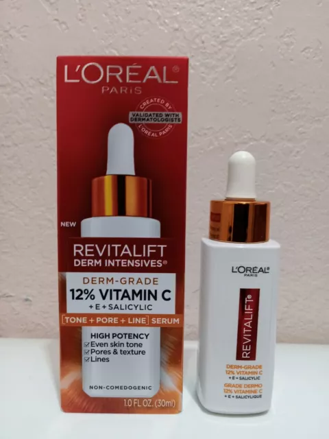 Buy L'Oréal Paris Revitalift Laser Pure Retinol Night Serum 30ml (1.01fl  oz) · USA