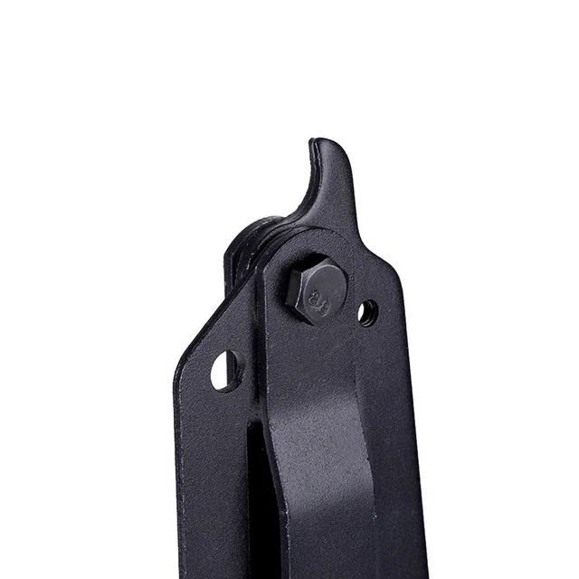 Portable Support latéral Bicane de scooter Support de roue de moto Moto Stand 4