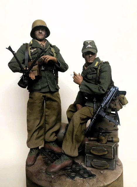 1/6 SCALE GERMAN ww2 EUR 450,00 - PicClick FR