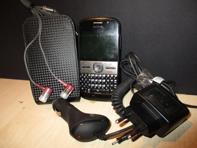 Phone Nokia E5-00/Telephone Nokia E5-00