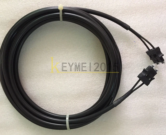 1PCS NEW For FANUC 5m Optical Fiber CABLE A66L-6001-0023