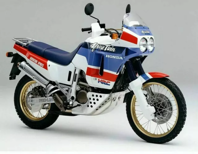 Rd 03 XRV Africa Twin (1989) Aufkleber Sticker Emblem Restaurierung Set