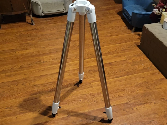 Trípode telescópico Sky Watcher HEQ5 S30400 y contrapesos SOLO nuevo