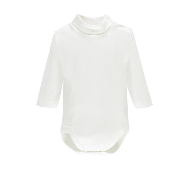 Body Neonato/a Manica Lunga Ellepi AF 2800 in Caldo Cotone  Vari  colori