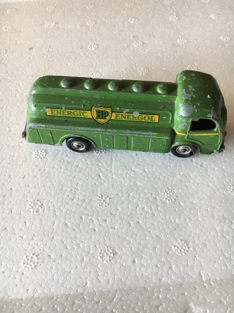 Dv7386 Cij 1/75 Panhard Camion Citerne Bp Energol 1951 Bon Etat