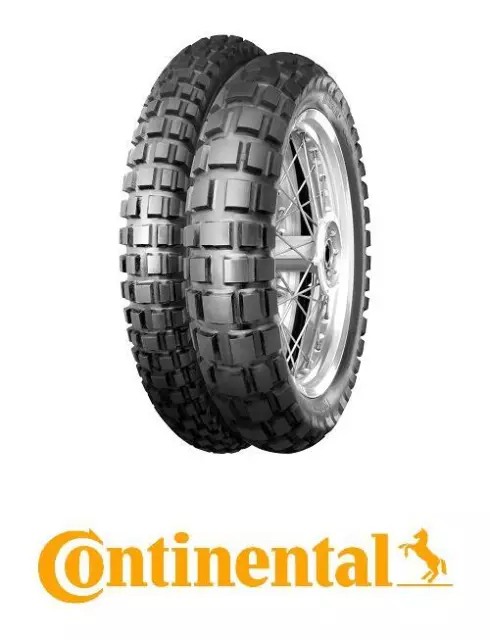 Continental TKC 80 Twinduro Front 120/70 -17 58Q