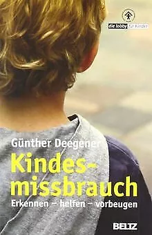 Kindesmissbrauch - Erkennen, helfen, vorbeugen (B... | Buch | Zustand akzeptabel