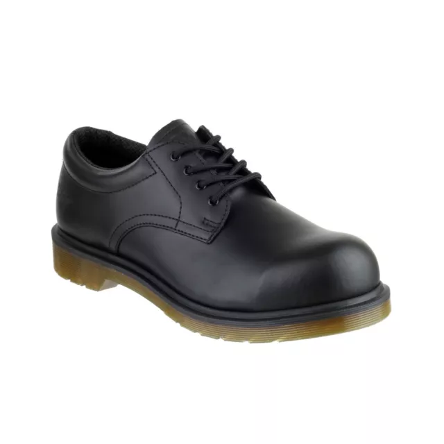 Dr Martens FS57 Icon Lace up Safety Shoe Black