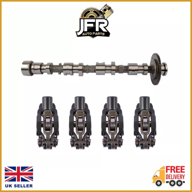 Mazda Shy Camshaft Exhaust + Skyactiv Rocker Arms Set 2.2 Diesel Engine 6 & Cx-5