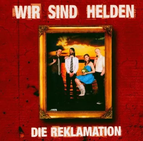 Wir Sind Helden - Die Reklamation (CD + DVD / Limited Tour Edition)